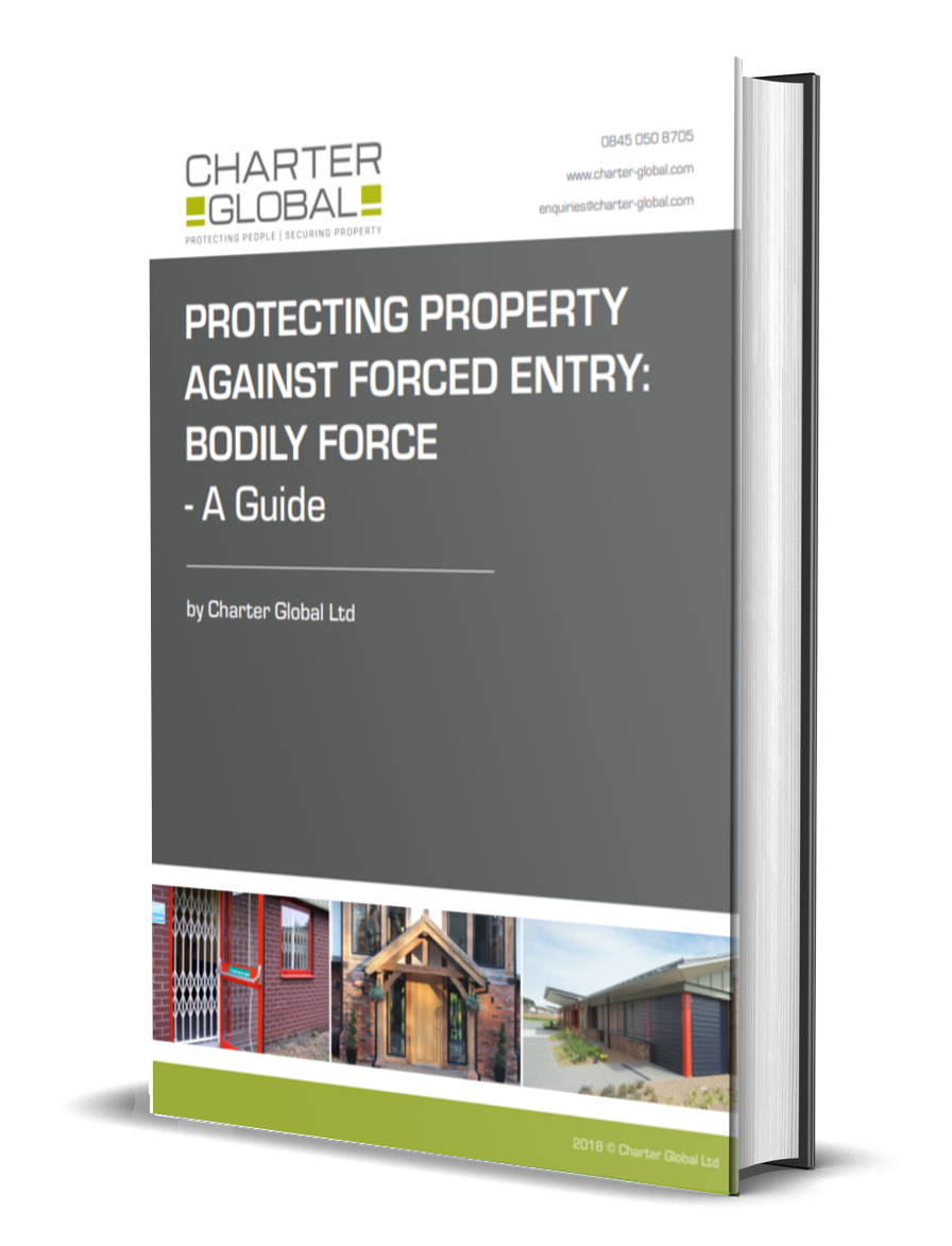 Protecting property against Forced Entry Bodily Force A Guide